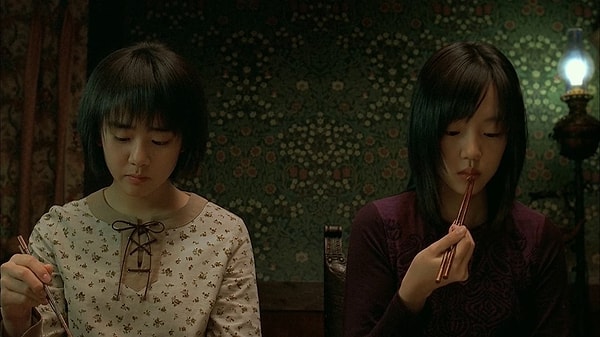 9. A Tale of Two Sisters (2003)