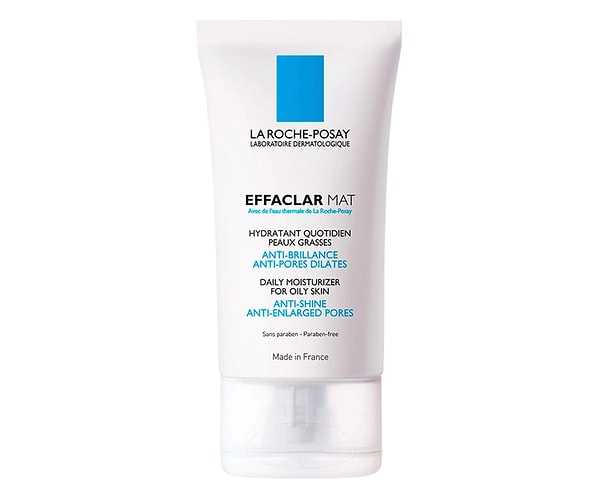 La Roche-Posay Effaclar Mat, Parlama Karşıtı Nemlendirici