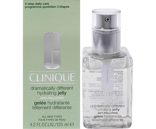 Clinique Dramatically Different Hydrating Jelly 125 Ml - Yağsız Nemlendirici