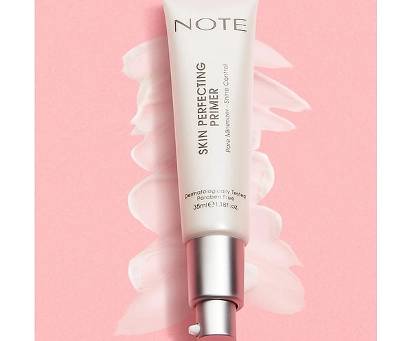 Note Cosmetics Note Skin Perfecting Primer Matlaştırıcı Makyaj Bazı