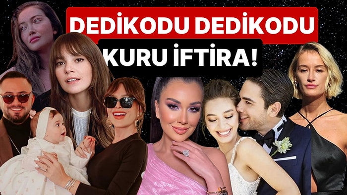 20 Ağustos'a Damgasını Vuran Magazin Olaylarını Anlatıyoruz!