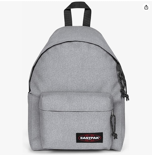 9. Eastpak Sırt Çantası Soft Blue Standart