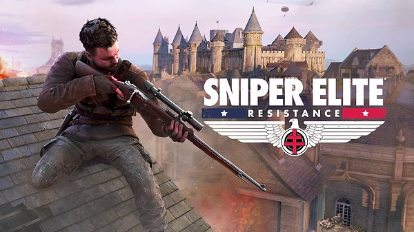 2. Sniper Elite: Resistance