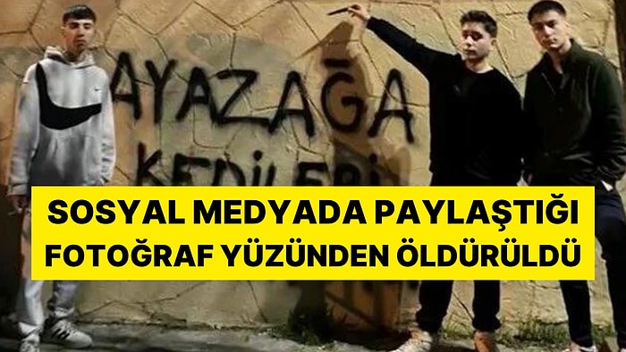 Henüz 16 Yaşındaydı: Sosyal Medyada Paylaştığı Fotoğraf Yüzünden Öldürüldü