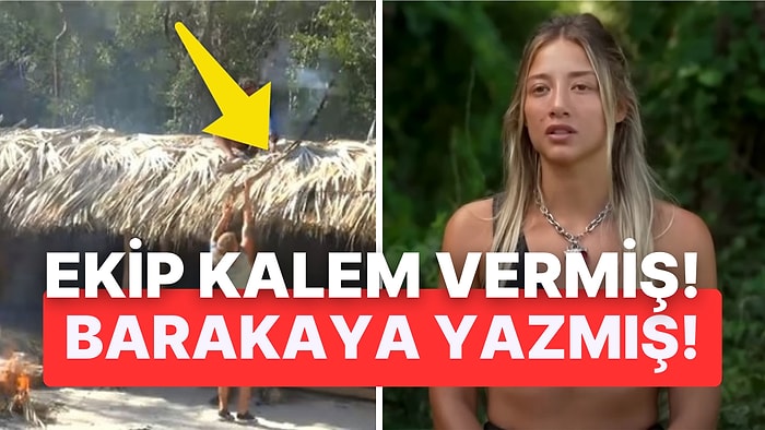 Survivor Aleyna Kalaycıoğlu'ndan Aylar Sonra Gelen Ada İtirafı!