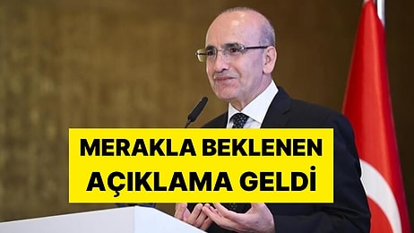 'Hazine ve Maliye Bakanı Mehmet Şimşek İstifa Etti' İddiasına Dezenformasyonla Mücadele Merkezi'nden Jet Yanıt