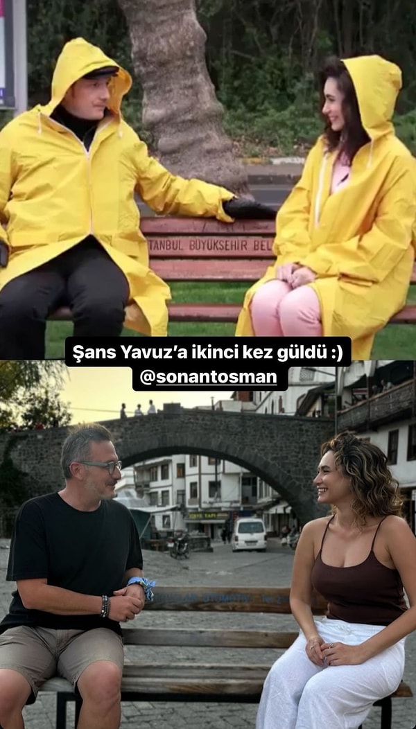 Bu nostaljik an, dizinin hayranları tarafından büyük bir ilgiyle karşılandı. Siz onları özlediniz mi? Yorumlarda buluşalım...