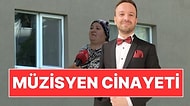 Müzisyen Çınar Ersanlı, Evinde Elleri ve Ayakları Bağlanmış Şekilde Ölü Bulundu!