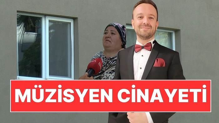 Müzisyen Çınar Ersanlı, Evinde Elleri ve Ayakları Bağlanmış Şekilde Ölü Bulundu!