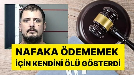 Nafaka Ödememek İçin Akılalmaz Bir Yönteme Başvurdu: Ölü Kayıt Sistemini Hackleyip Kendini Ölü Gösterdi