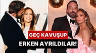 İddialar Doğru Çıktı: Jennifer Lopez 20 Yıl Sonra Evlendiği Ben Affleck'e Yıl Dönümlerinde Boşanma Davası Açtı