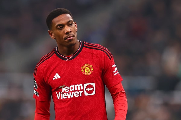 4. Anthony Martial (28 yaşında)