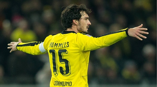 9. Mats Hummels (35 yaşında)