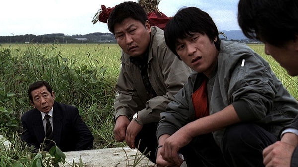 2. Memories of Murder (2003)