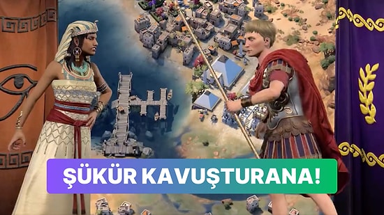 Efsane Geri Dönüyor: Civilization 7'nin Çıkış Tarihi Açıklandı