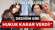 Karar Çıktı: Oğlunu Nilüfer ve Kızının Kaçırdığını Söyleyen Deniz Uğur, Nilüfer'e Hak Hukuk Dersi Verdi!