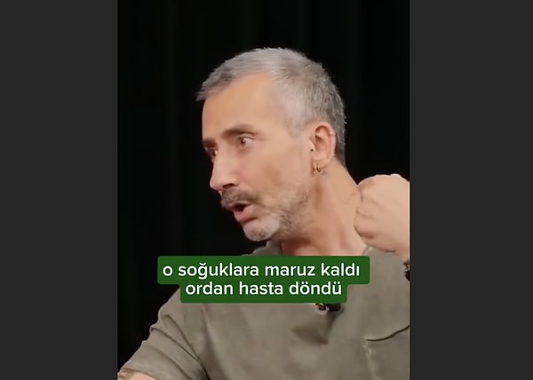 Amcası tarafından dolandırıldıktan sonra zor günler yaşayan babası, bu zorlukların ardından geçirdiği bir rahatsızlık sonucu hayatını kaybetmiş.