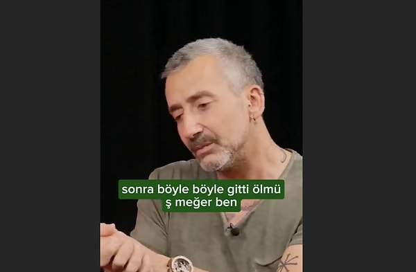 Babasının kaybının ardından yaşadığı acıyı "Ben babamın eline doğdum, babam elime öldü." dizeleriyle anlatan Günçe, izleyenleri duygulandırdı.