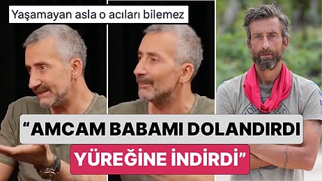 Eski Survivor Yarışmacısı Yunus Günçe Yaşadığı Baba Acısını Anlattı: ‘Babamın Eline Doğdum, Babam Elime Öldü"