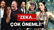 Muhabir İnatla Sordu: Cansu Dere Önce 'Aşkın Hayattaki Yeri' Dersi Verdi, Sonra "Zekadan" Vurdu!