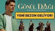 Beklenen An Geldi: Gönül Dağı'nın 5. Sezon Tanıtımı Yayınlandı!