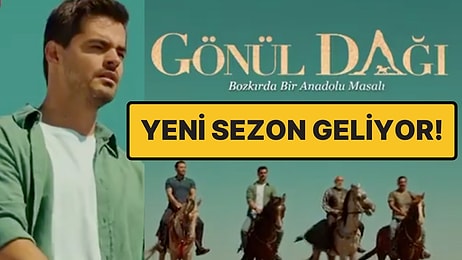 Beklenen An Geldi: Gönül Dağı'nın 5. Sezon Tanıtımı Yayınlandı!