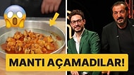 Bu Ne Rezalet? MasterChef'te Tam 6 Tabak Değerlendirilmedi!
