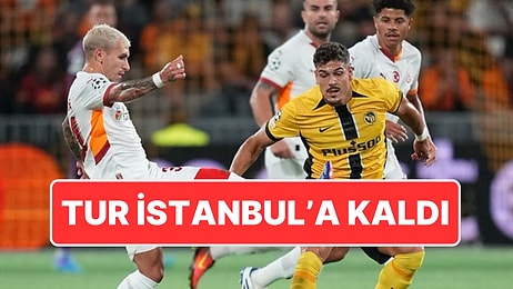 Geri Dönüş Yarım Kaldı: Galatasaray Turu İstanbul’a Bıraktı