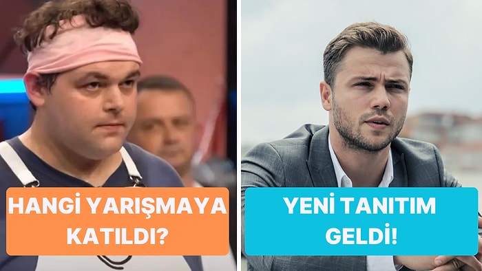 MasterChef'teki Mide Bulandıran Andan Teşkilat'ın Fragmanına Televizyon Dünyasında Bugün Yaşananlar