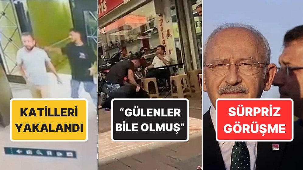 21 Ağustos Çarşamba Akşamı Kaçırdığın Haberler