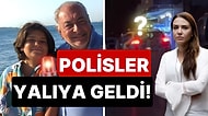 Polisler Yalıya Geldi: Reha Muhtar'ın Kaçırıldığı İddia Edilen Oğlu Poyraz Annesi Deniz Uğur'a Teslim Edilecek