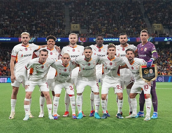 Şampiyonlar Ligi play-off etabının ilk maçında Galatasaray, İsviçre ekibi Young Boys'a konuk oldu.