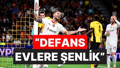 Galatasaray Taraftarından Sürpriz Young Boys Yenilgisine Gelen Tepkiler