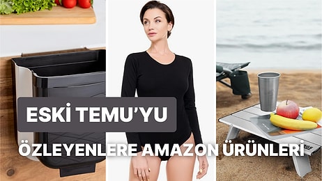 Eski Ucuz Temu’yu Özleyenler İçin Yerini Doldurmaya Aday 22 Ağustos 2024 Amazon Ürün Önerileri