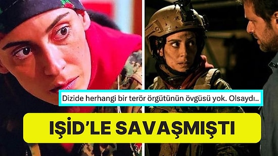 Bir Fransız Dizisinde Oynadığı İçin Çok Ağır Eleştirilen Melisa Sözen'den Açıklama Geldi