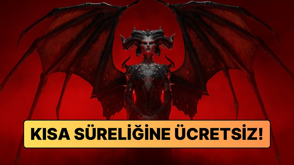 Fiyatı 1,600 TL'yi Aşan Diablo 4 Steam'de Kısa Süre İçin Ücretsiz Denenebiliyor