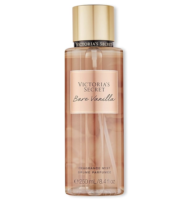 Victoria's Secret Bare Vanilla Fragrance Mist 250ML