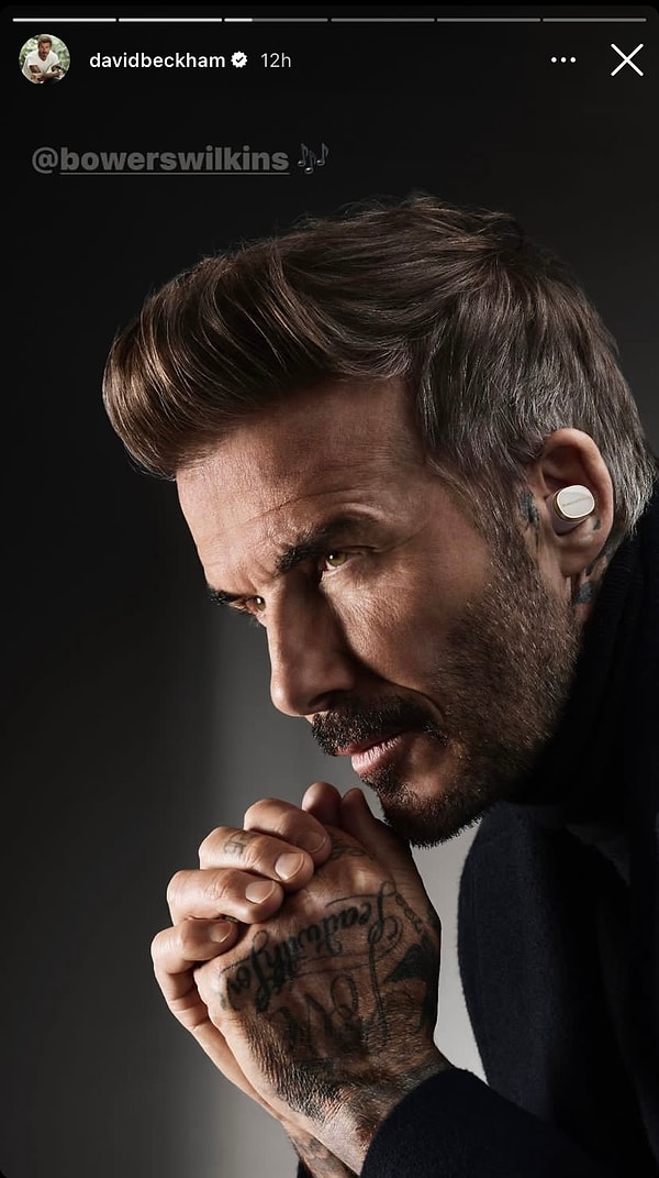 David Beckham