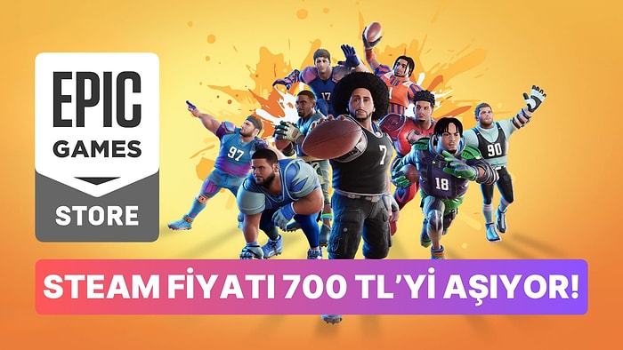 Epic Games Store'un Sıradaki Bedava Oyunu Sızdırıldı