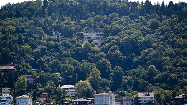 Boğaz’ın en değerli bölgelerinden olan Vaniköy’de yapılan villa inşaatı, hem bakanlık yetkililerini hem de İBB yetkililerini harekete geçirdi.