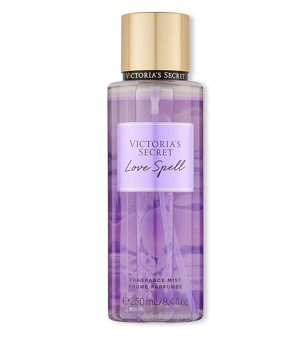 Victoria's Secret New Love Spell Fragrance Mist 250ml