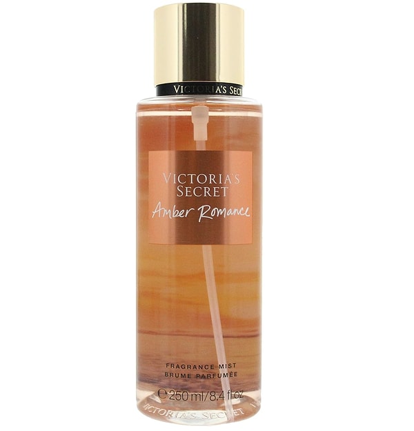 Victoria's Secret Body Mist Amber Romance 250Ml