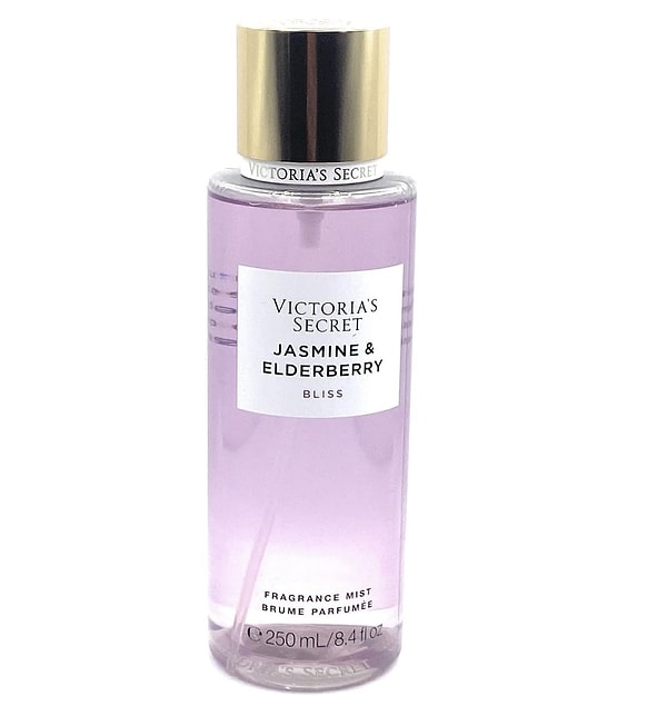 Victoria's Secret Jasmine & Elderberry Vücut Spreyi 250ML