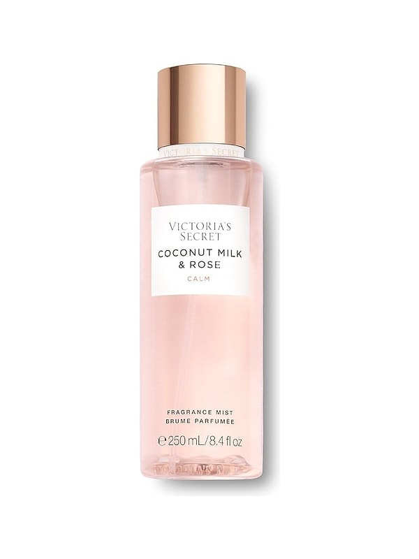 Victoria's Secret Victoria's Secret Coconut Milk & Rose Vücut Spreyi