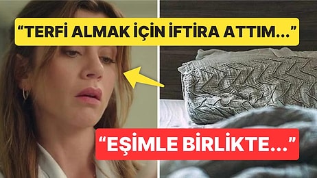 Başka Hiçbir Yerde Söyleyemedikleri Karanlık Sırlarını İtiraf Ederek Ağızları Açık Bırakan Kişiler