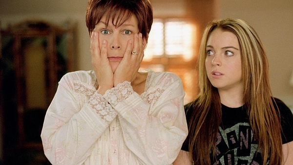 1. Freaky Friday (2003)