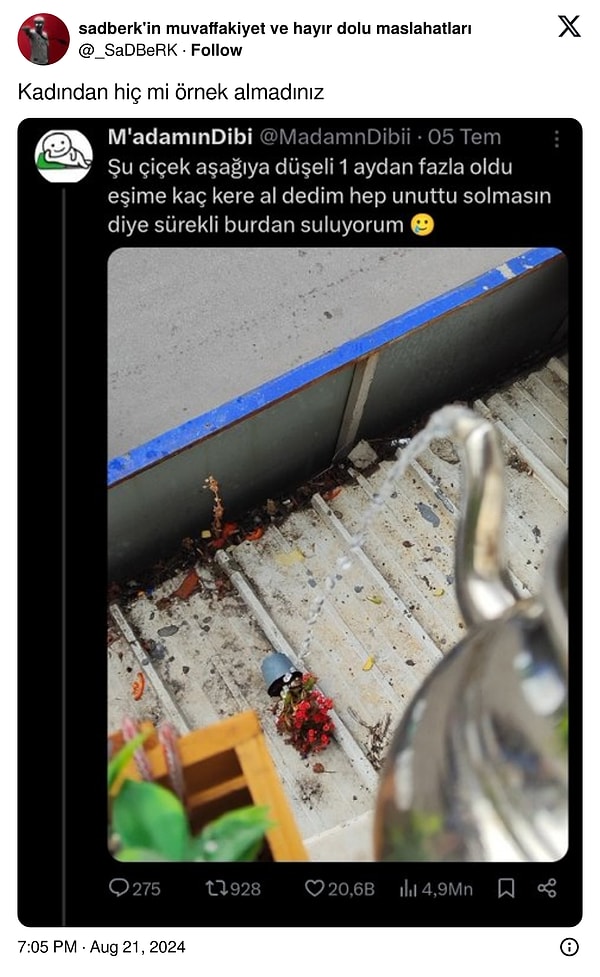 Efsaneyle kapatalım...