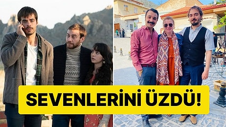 Gönül Dağı'nda Şok Ayrılık: Sevilen Oyuncu Diziye Veda Etti!