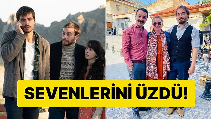 Gönül Dağı'nda Şok Ayrılık: Sevilen Oyuncu Diziye Veda Etti!