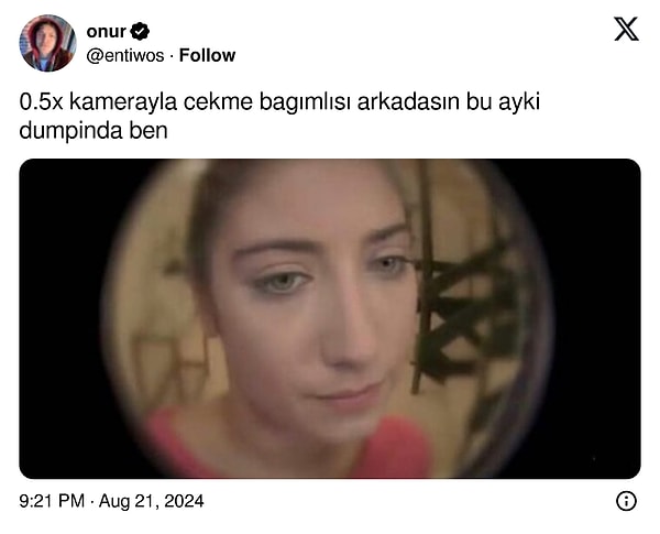 Böyle bir bağımlılık var.